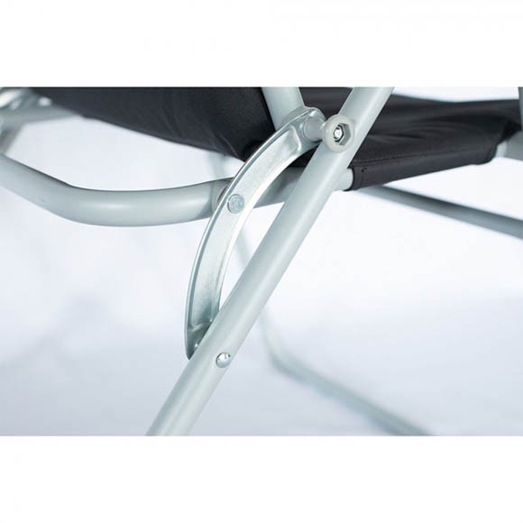 Кресло складное регулируемое Tramp, алюминий, TRF-066 Кресло складное регулируемое Tramp, алюминий, TRF-066