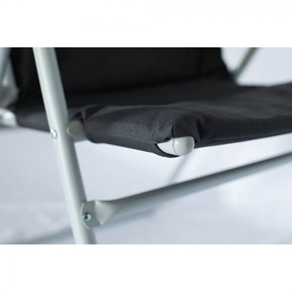 Кресло складное регулируемое Tramp, алюминий, TRF-066 Кресло складное регулируемое Tramp, алюминий, TRF-066