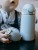 Термос детский питьевой, бытовой, вакуумный, тм "Арктика", 390 мл, арт. 711-390