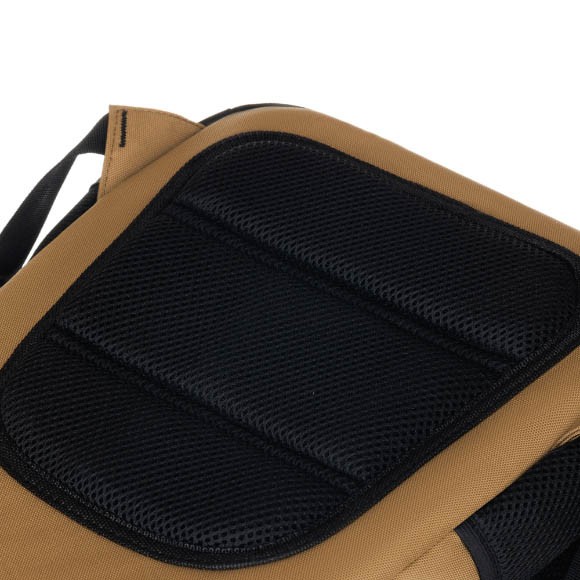 Рюкзак Torber Class X Mini, хаки с орнаментом "Динозавры", T1801-23-Kha Рюкзак Torber Class X Mini, хаки с орнаментом "Динозавры", T1801-23-Kha