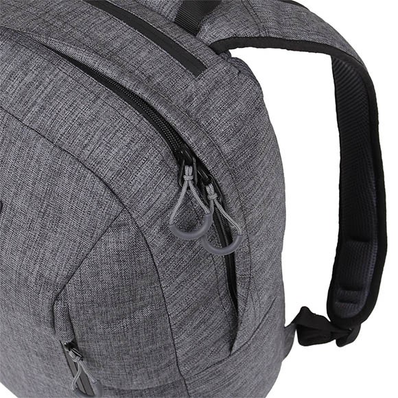 Рюкзак Сплав Verdon серый меланж Рюкзак Сплав Verdon серый меланж