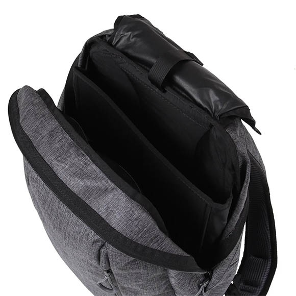 Рюкзак Сплав Verdon серый меланж Рюкзак Сплав Verdon серый меланж