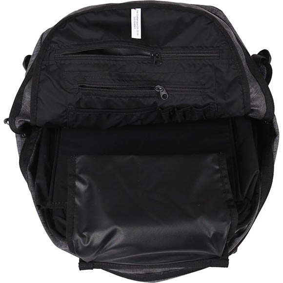 Рюкзак Сплав Verdon серый меланж Рюкзак Сплав Verdon серый меланж