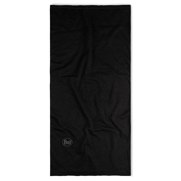 Бандана Buff Merino Lightweight Solid Black 100637.00