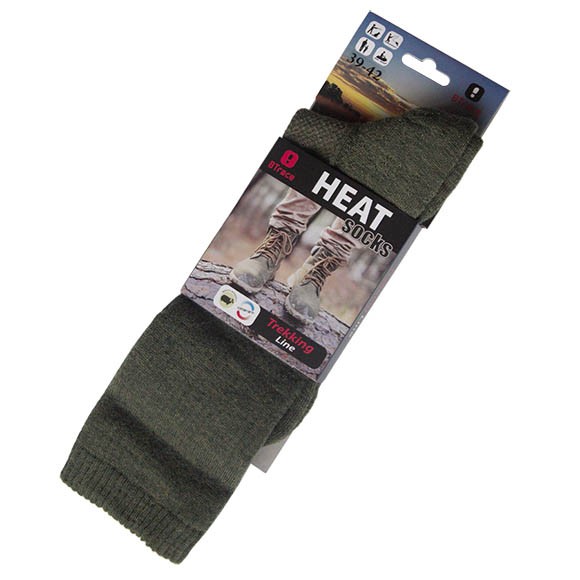 Носки Btrace Heat V013 Носки Btrace Heat V013