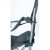 Кресло Tramp с регулируемым наклоном спинки, черный/серый, TRF-012