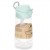 Бутылочка детская питьевая, бытовая, тритановая, тм "Арктика", 450 мл, мята, арт. 712-450