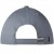 Кепка Buff Essential Baseball Cap Solid Ash 117197.914.10.00