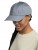Кепка Buff Essential Baseball Cap Solid Ash 117197.914.10.00