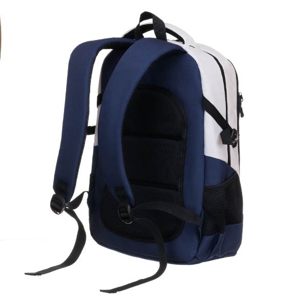 Рюкзак Torber Class X, серо-синий, 46x32x18 см + мешок для сменной обуви, T9355-23-Gr  Рюкзак Torber Class X, серо-синий, 46x32x18 см + мешок для сменной обуви, T9355-23-Gr