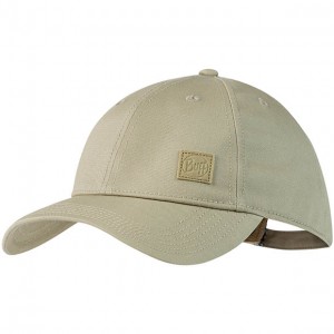Кепка Buff Essential Baseball Cap Solid Sand 117197.302.10.00 Кепка Buff Essential Baseball Cap Solid Sand 117197.302.10.00