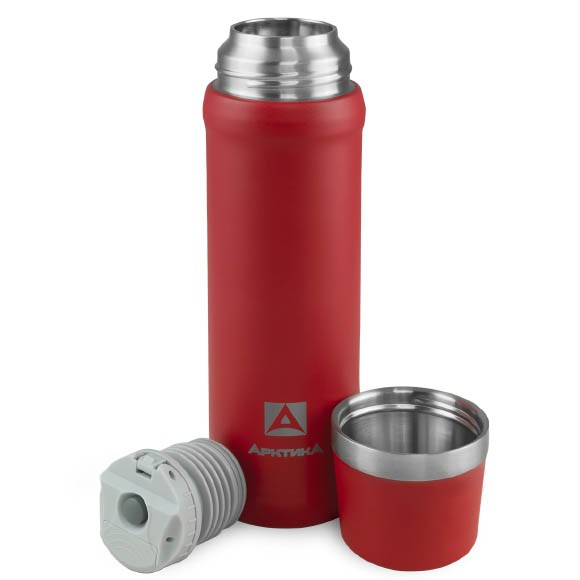 Термос бытовой, вакуумный, питьевой тм "Арктика", 600 мл, арт. 111-600 Термос бытовой, вакуумный, питьевой тм "Арктика", 600 мл, арт. 111-600