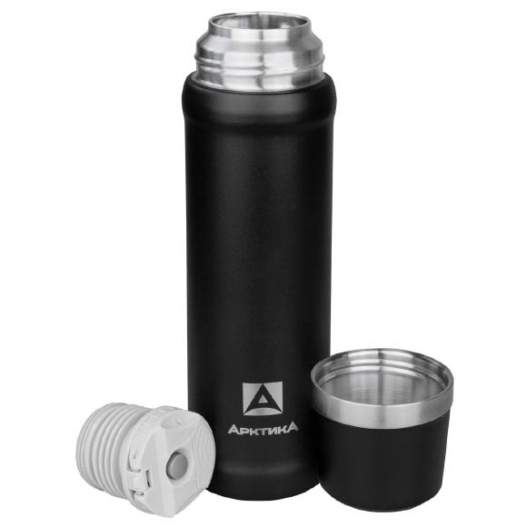 Термос бытовой, вакуумный, питьевой тм "Арктика", 600 мл, арт. 111-600 Термос бытовой, вакуумный, питьевой тм "Арктика", 600 мл, арт. 111-600