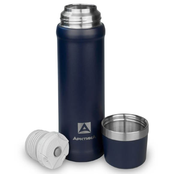 Термос бытовой, вакуумный, питьевой тм "Арктика", 600 мл, арт. 111-600 Термос бытовой, вакуумный, питьевой тм "Арктика", 600 мл, арт. 111-600
