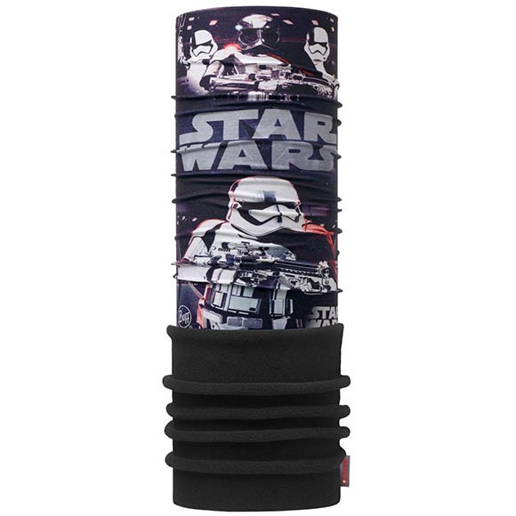 Бандана Buff Star Wars Jr Polar First Order Black 121668.999.10.00