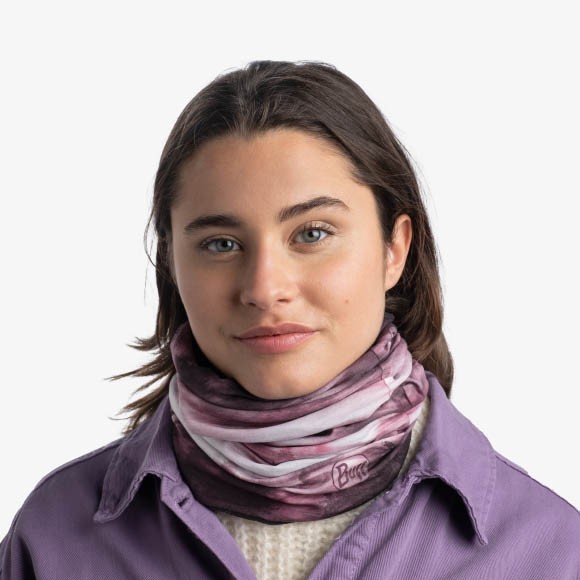 Бандана Buff Polar Reversible Solina Mauve 129951.639.10.00 Бандана Buff Polar Reversible Solina Mauve 129951.639.10.00
