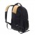 Рюкзак Torber Class X, черно-бежевый, 45x30x18 см + мешок для сменной обуви, T2602-22-BEI-BLK-M