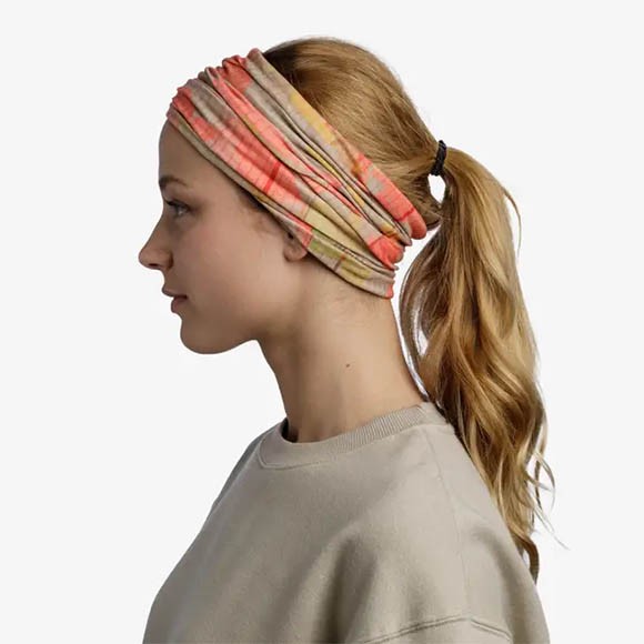 Бандана Buff Original Trem Citronella 132424.345.10.00 Бандана Buff Original Trem Citronella 132424.345.10.00