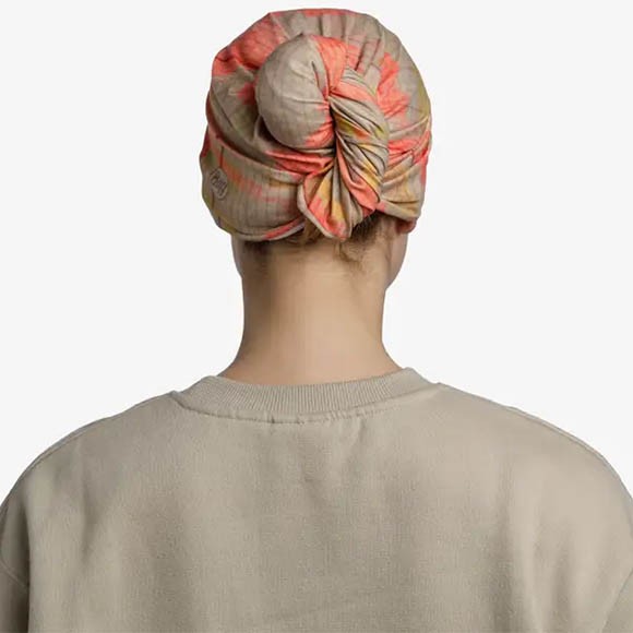 Бандана Buff Original Trem Citronella 132424.345.10.00 Бандана Buff Original Trem Citronella 132424.345.10.00