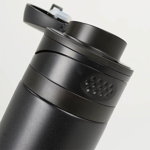 Термофляга Сплав SV-400 черная Термофляга Сплав SV-400 черная