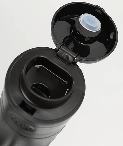 Термофляга Сплав SV-400 черная Термофляга Сплав SV-400 черная