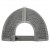 Кепка Buff Trucker Cap Lach Multi