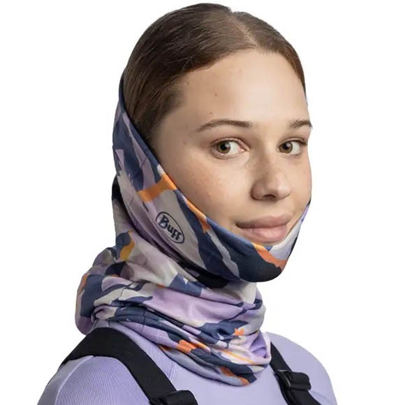 Бандана Buff Original Virta Grape Ice 136835.657.10.00 Бандана Buff Original Virta Grape Ice 136835.657.10.00