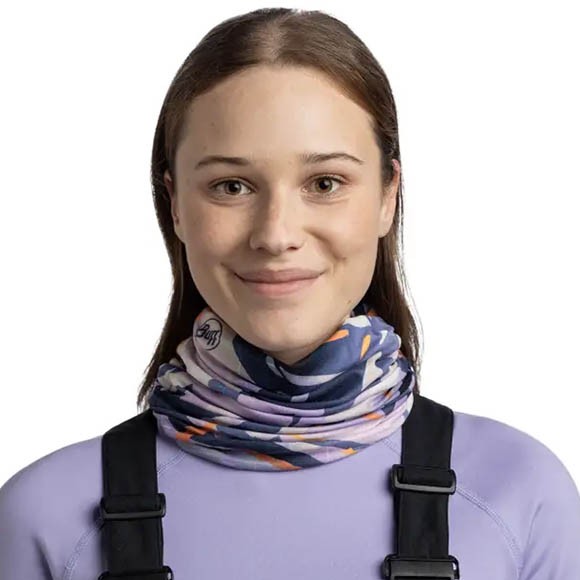 Бандана Buff Original Virta Grape Ice 136835.657.10.00 Бандана Buff Original Virta Grape Ice 136835.657.10.00