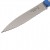 Нож столовый Opinel №113, деревянная рукоять, блистер, нержавеющая сталь, синий 001922