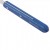 Нож столовый Opinel №113, деревянная рукоять, блистер, нержавеющая сталь, синий 001922