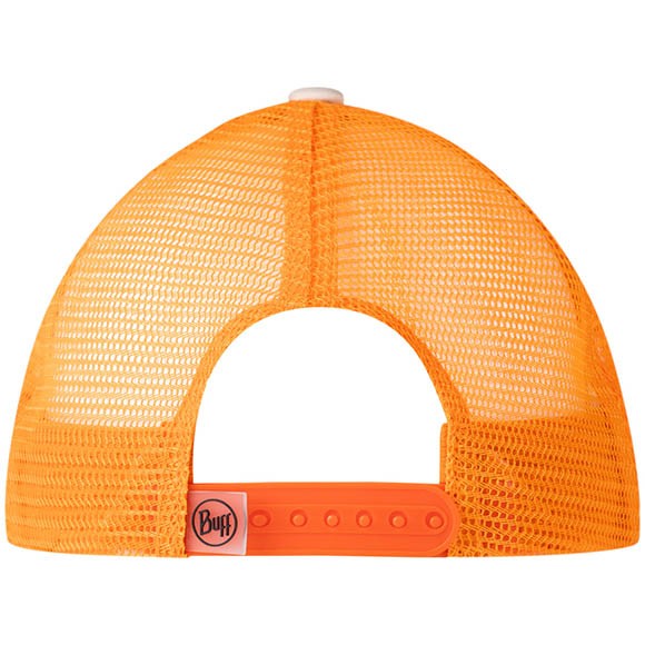 Кепка Buff Trucker Cap Sylva Apricot Кепка Buff Trucker Cap Sylva Apricot