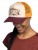 Кепка Buff Trucker Cap Sylva Apricot