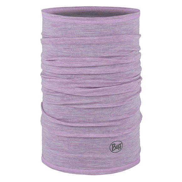 Бандана Buff Merino Lightweight Solid Pansy 113010.601.10.00