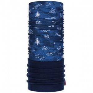 Бандана Buff Polar Child Funny Camp 121628.787.10.00 Бандана Buff Polar Child Funny Camp 121628.787.10.00