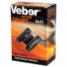 Бинокль БН 8x21 Veber Ultra Sport, 22296
