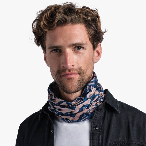 Бандана Buff CoolNet UV+ Kibat Multi 128445.555.10.00 Бандана Buff CoolNet UV+ Kibat Multi 128445.555.10.00