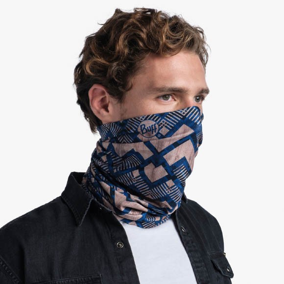 Бандана Buff CoolNet UV+ Kibat Multi 128445.555.10.00 Бандана Buff CoolNet UV+ Kibat Multi 128445.555.10.00