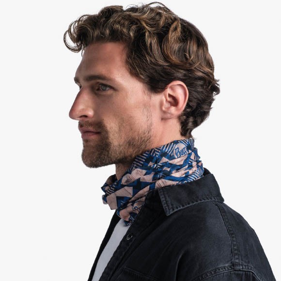 Бандана Buff CoolNet UV+ Kibat Multi 128445.555.10.00 Бандана Buff CoolNet UV+ Kibat Multi 128445.555.10.00