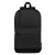 Рюкзак Torber Graffi, черный, полиэстер меланж, 46x29x18 см, T8083-BLK