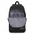 Рюкзак Torber Graffi, черный, полиэстер меланж, 46x29x18 см, T8083-BLK