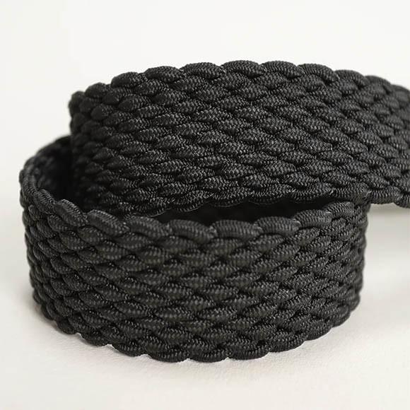 Ремень эластичный Сплав мод В, мультиразмерный, black