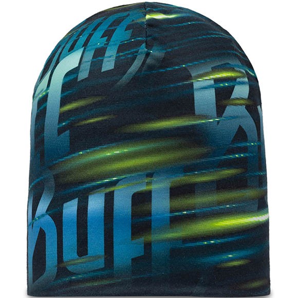 Шапка Buff Ecostretch Hat Orby Night Blue 136626.779.10.00