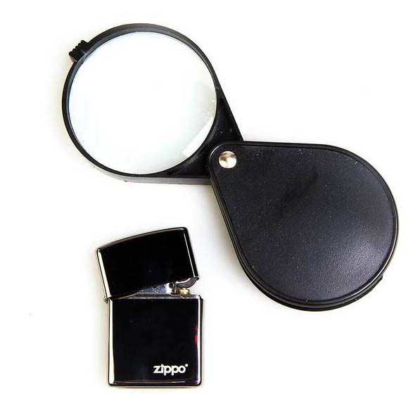 Лупа 1015 (5*60)