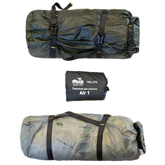 Подложка для палатки Tramp Air 1 Si (dark green) TRA-275