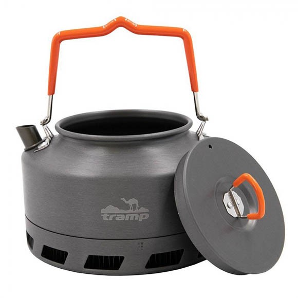 Чайник Tramp Firebird 1,6 л c термообменником, TRC-121 Чайник Tramp Firebird 1,6 л c термообменником, TRC-121