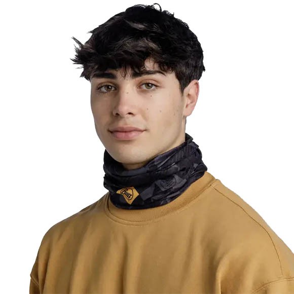 Бандана Buff Original Micor Graphite 132431.901.10.00 Бандана Buff Original Micor Graphite 132431.901.10.00