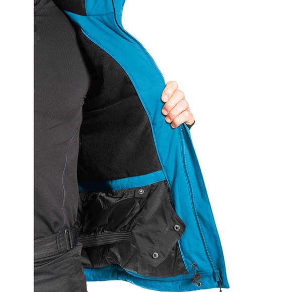 Куртка горнолыжная Maier MS Classic Lupus 110020 Куртка горнолыжная Maier MS Classic Lupus 110020