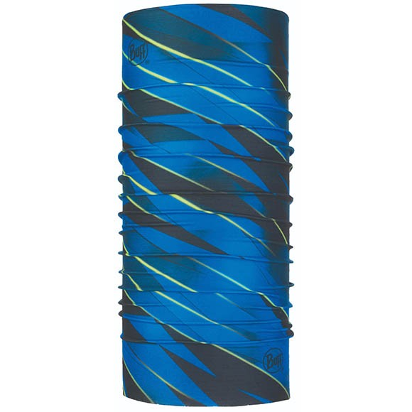 Бандана Buff CoolNet® UV+ Focus Blue 119352.707.10.00