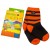 Носки детские водонепроницаемые Dexshell оранжевые DS546