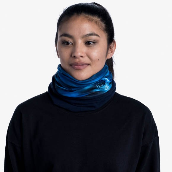 Бандана Buff Polar Shading Blue 130028.707.10.00